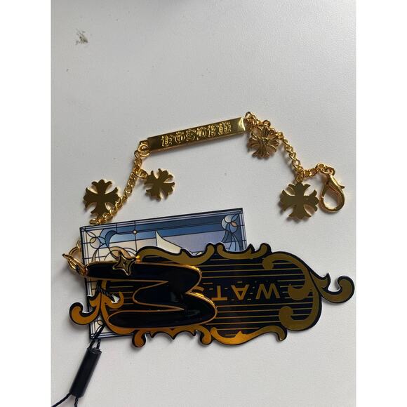 New Watson Luxe Santa Barbara Streetwear Heavyweight T-Shirt, Size Small - Picture 3 of 3